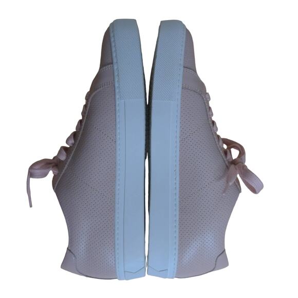 GREATS Royale Perforated Leather Sneaker 9.5 New - Picture 5 of 16